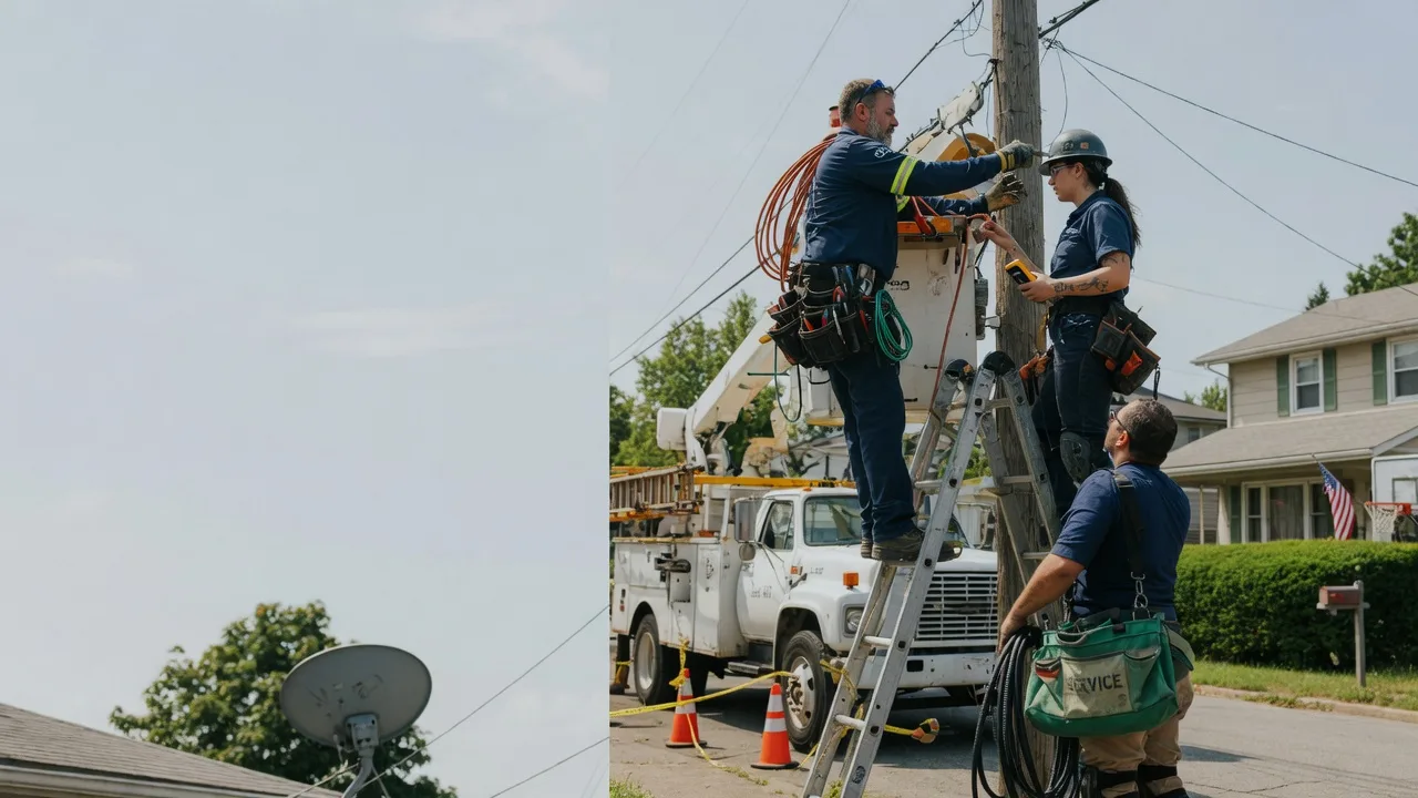 Electrical Repair in Stephenson, WV near me